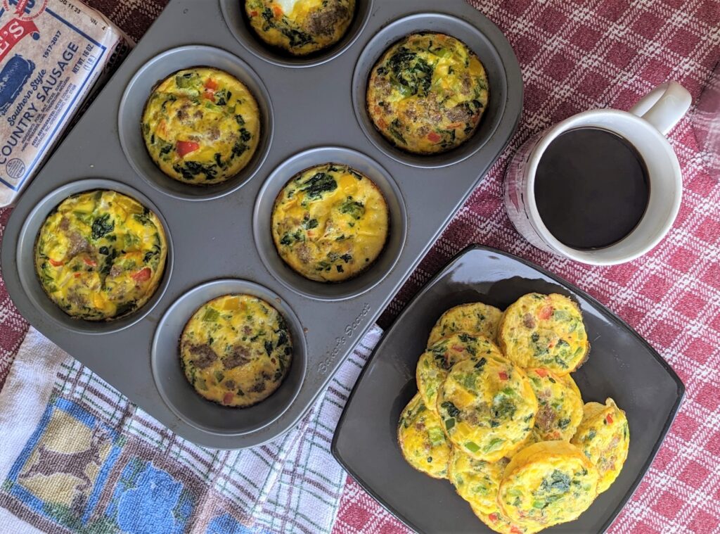 Sausage Frittata