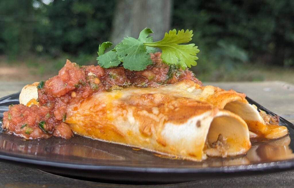 Sausage Enchilada