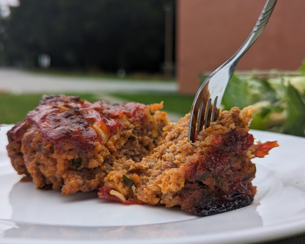 Sausage Meatloaf